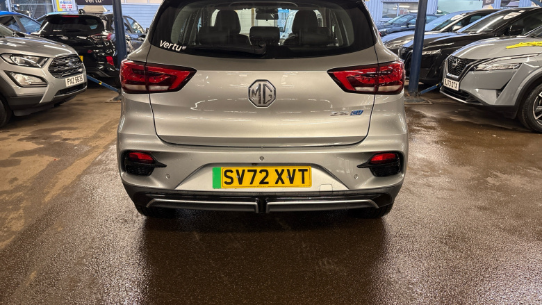 MG ZS 130kW Trophy EV 51kWh 5dr Auto Electric Hatchback